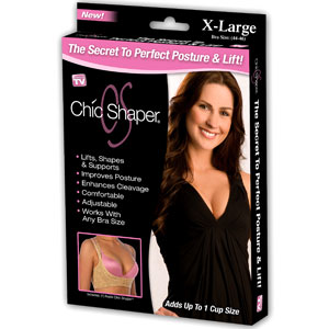 Chic Shaper - As Seen On TV