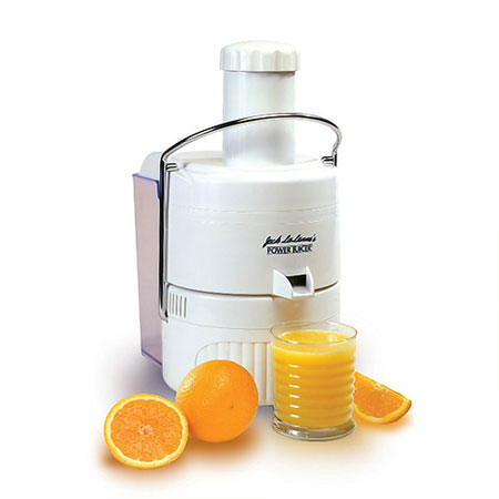Jack LaLanne's Power Juicer - As Seen On TV