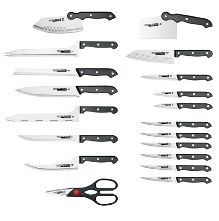 Ronco Six Star Knives - As Seen On TV