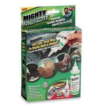 Qoo10 - MIGHTY MENDIT : The Fast Easy Way to Mend Hem and Repair