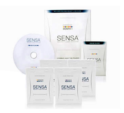 Sensa Advanced Weight Loss - As Seen On TV